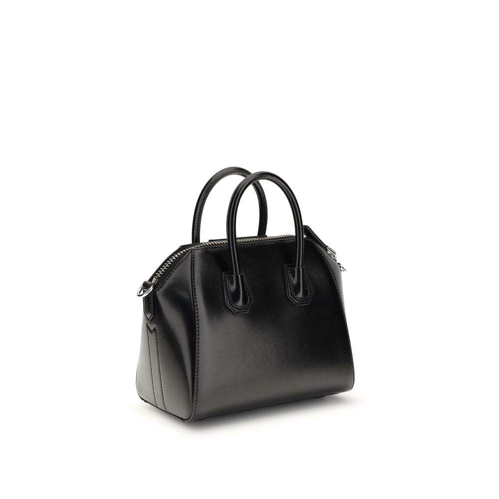 Antigona Mini-Ledertasche