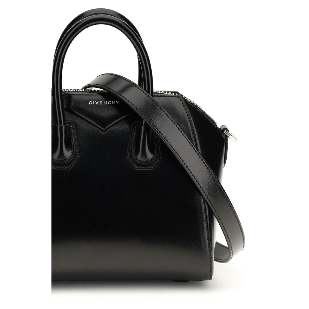 Antigona Mini-Ledertasche