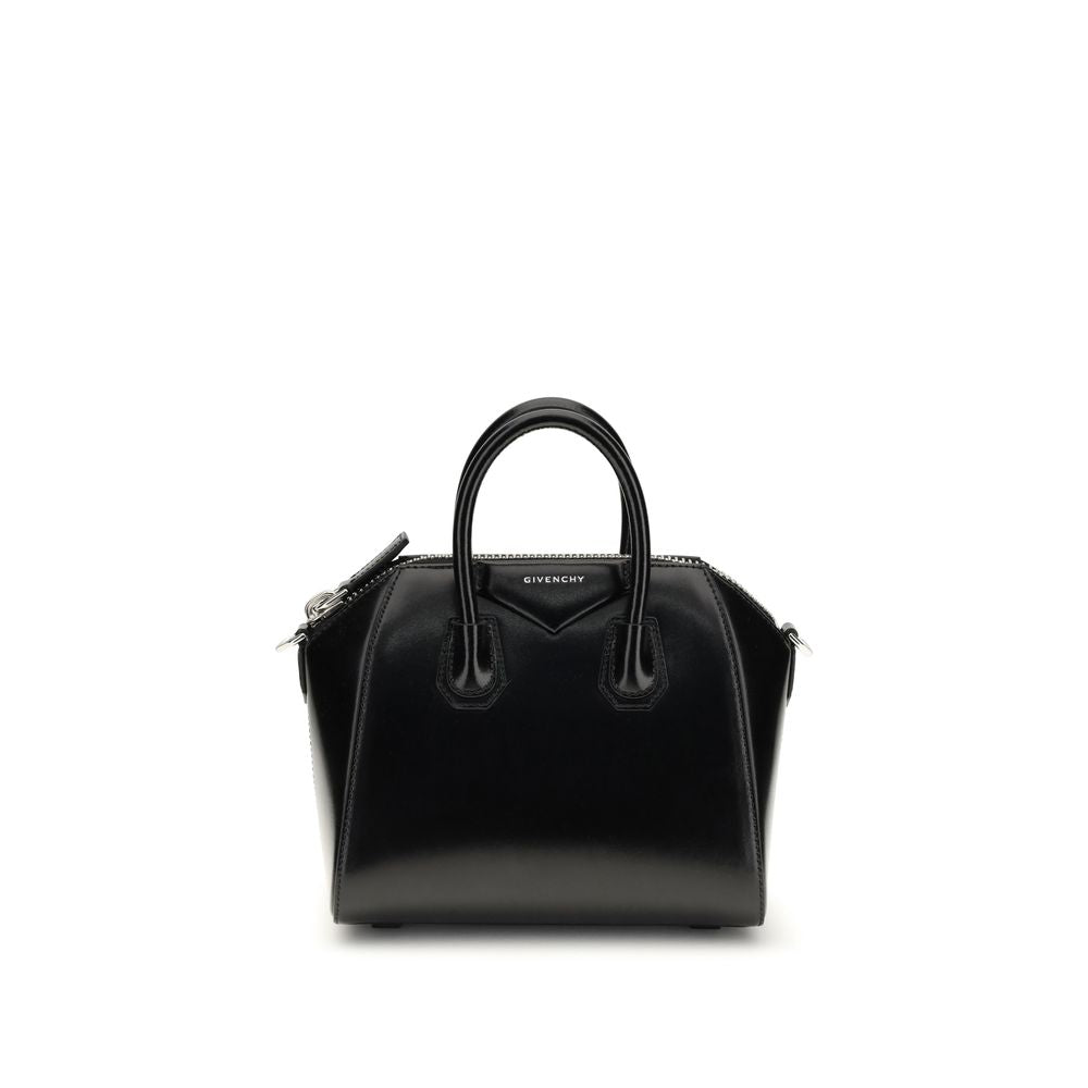 Antigona Mini-Ledertasche