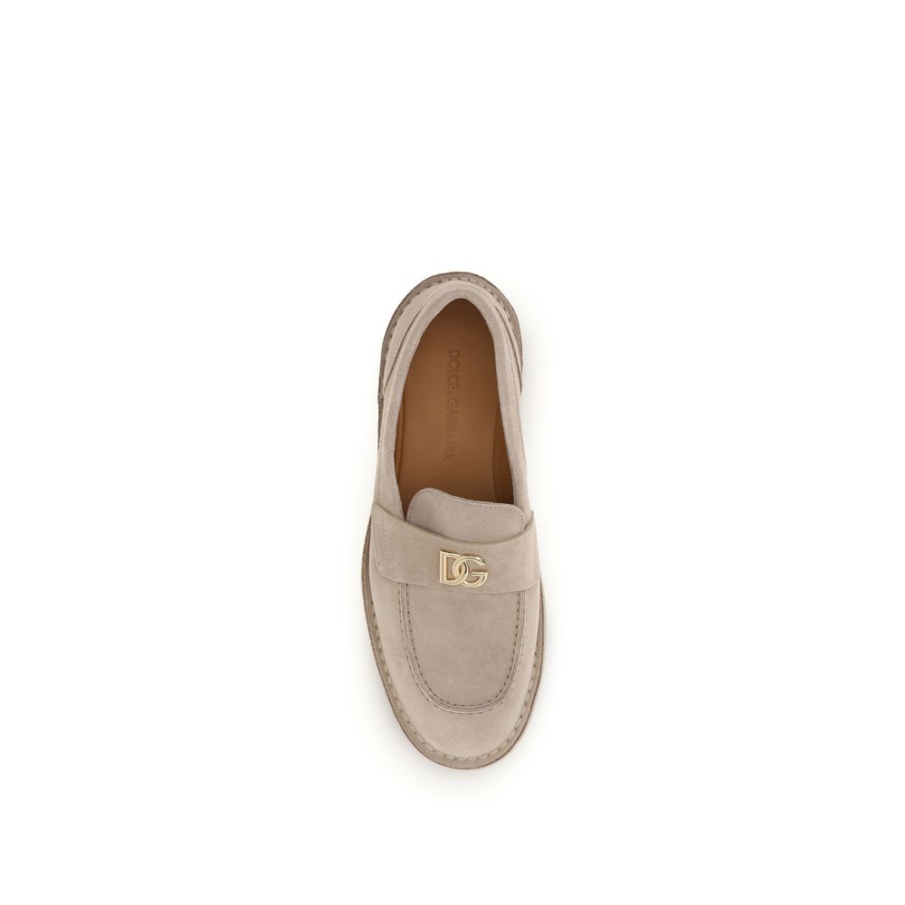 Calfskin Loafers