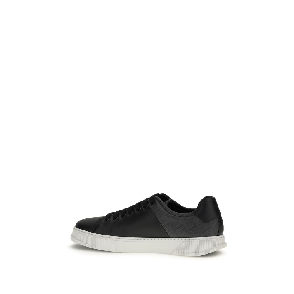 Leather Sneakers