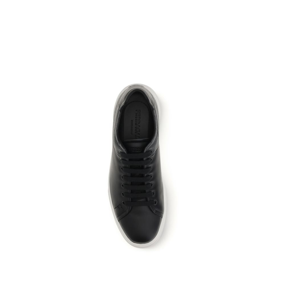 Leather Sneakers