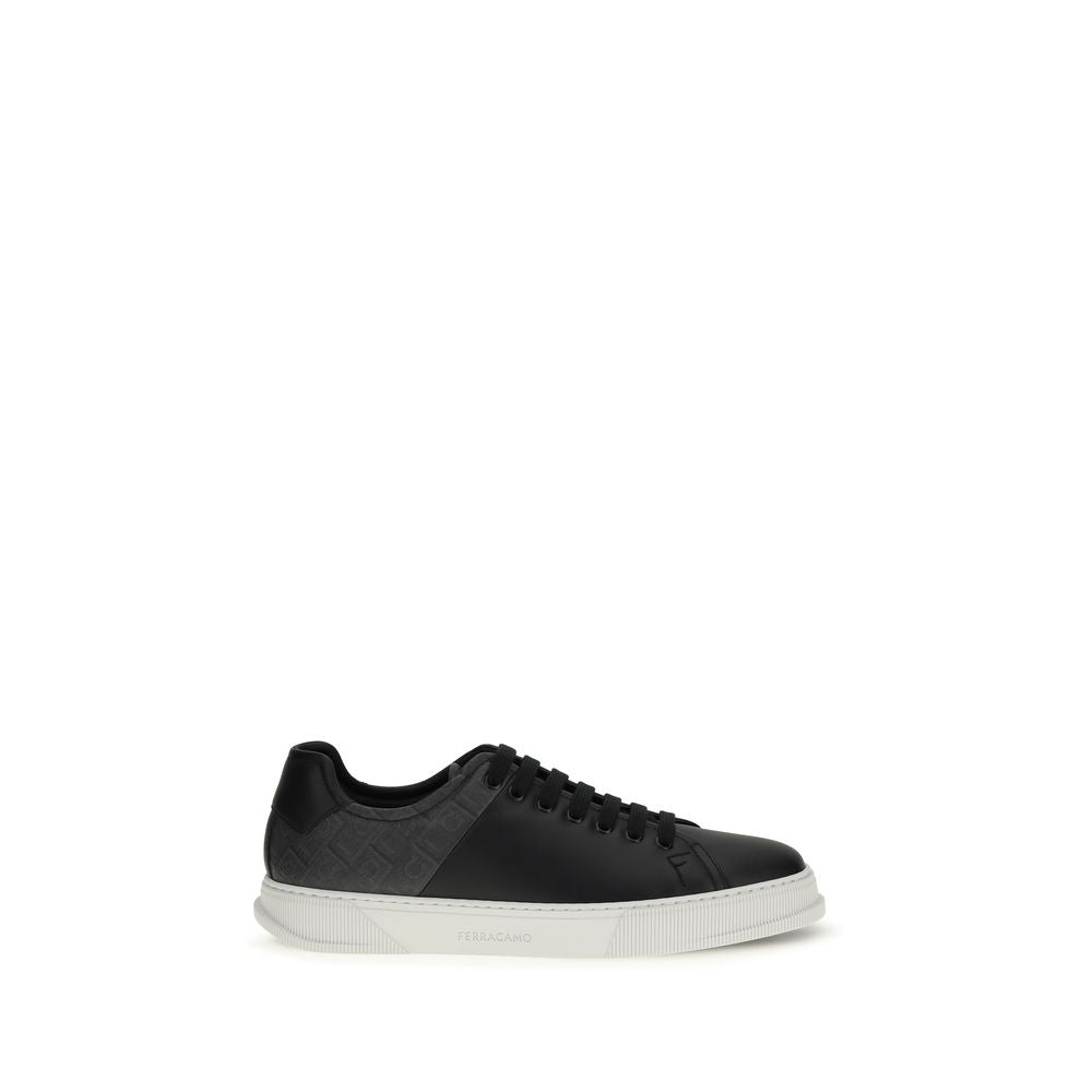 Leather Sneakers