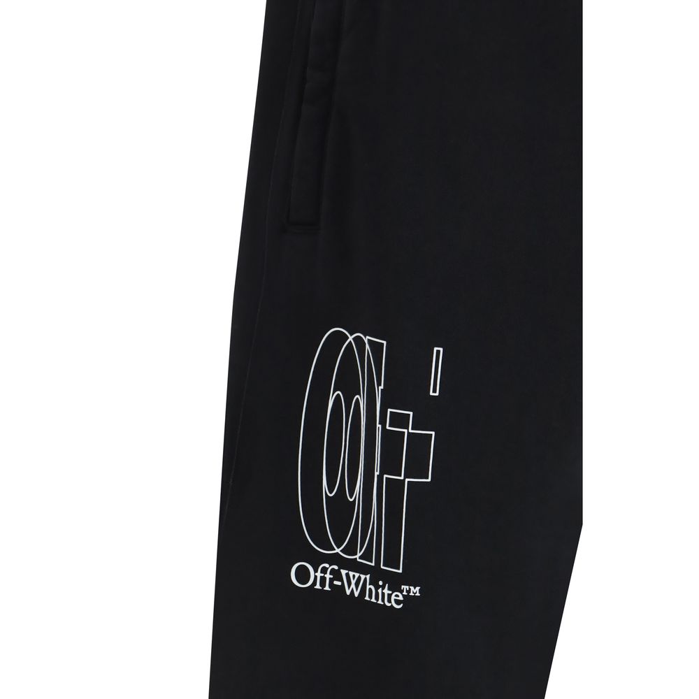 Arrow cuffed Sweatpants