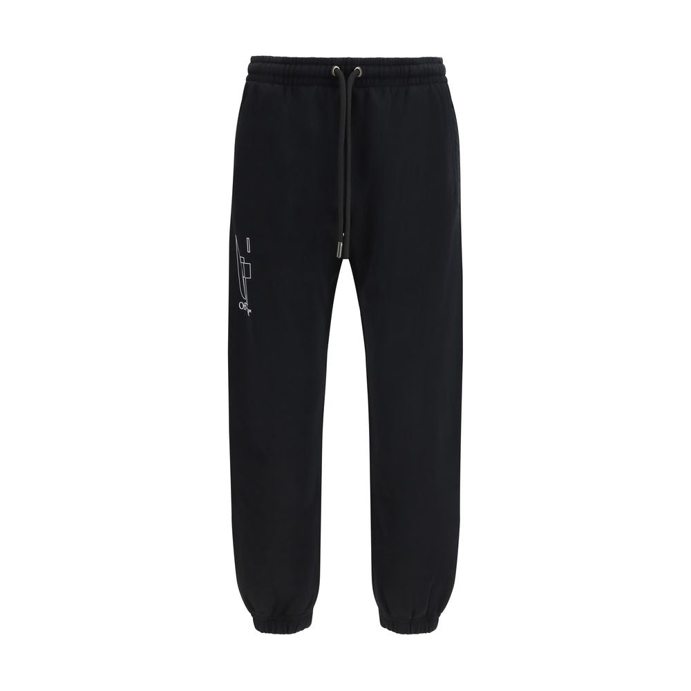 Arrow cuffed Sweatpants