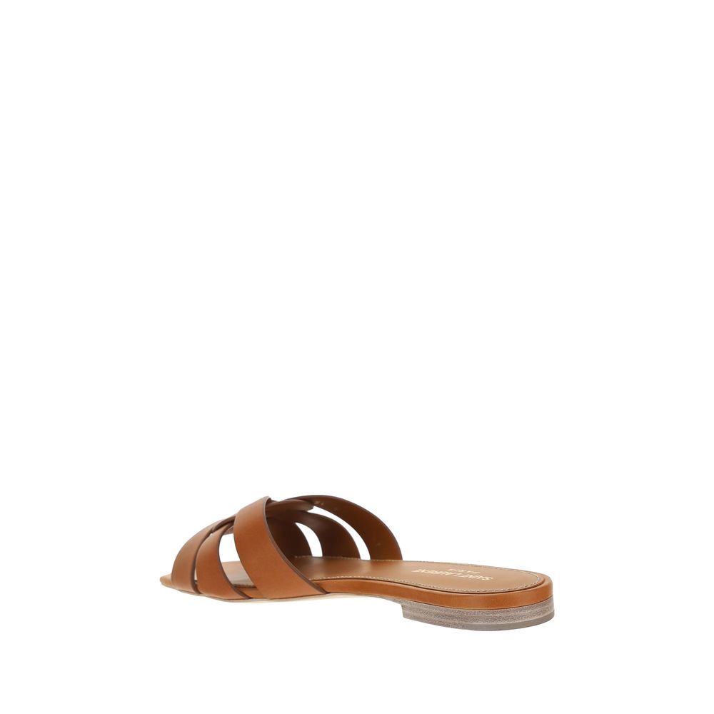 Calfskin Sandals
