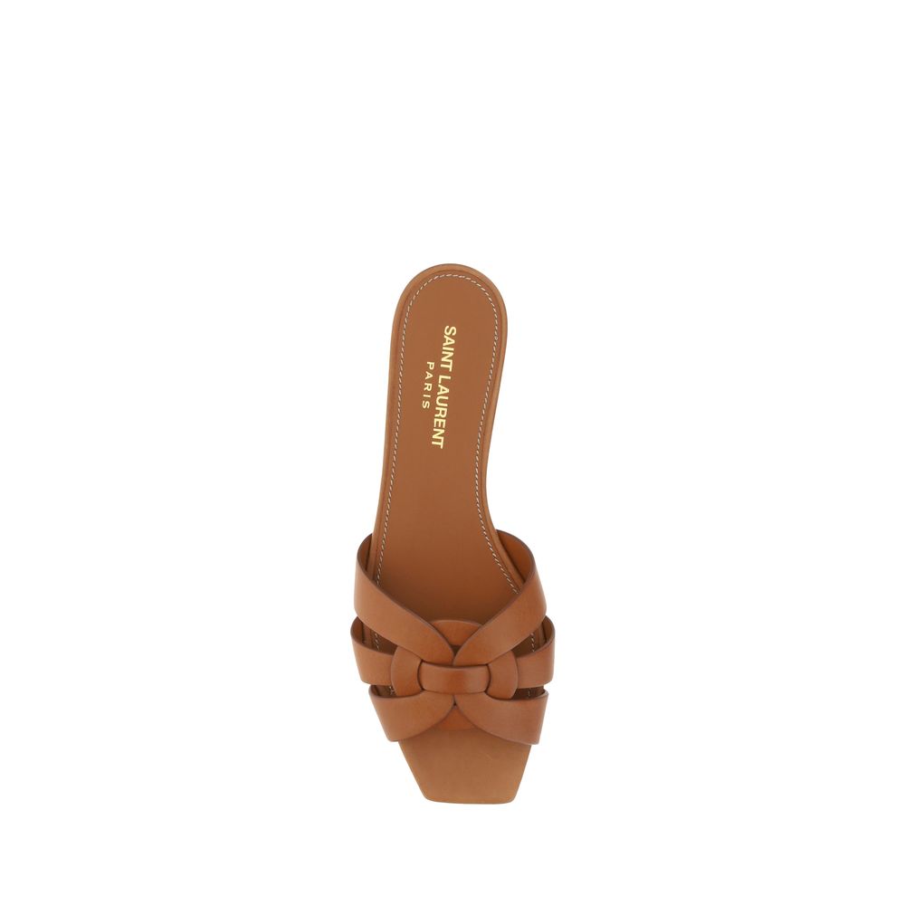 Calfskin Sandals