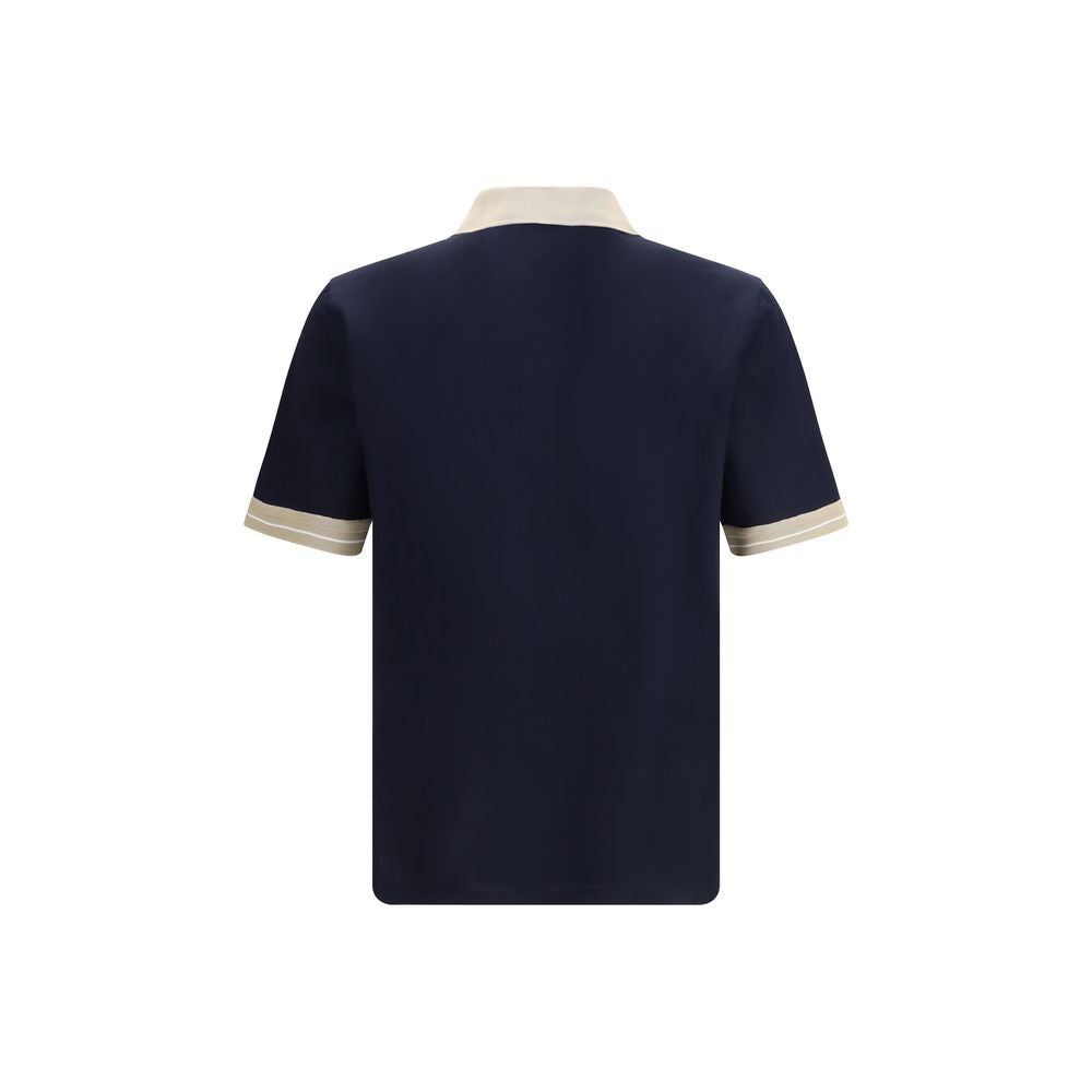 Short-sleeve Polo Shirt
