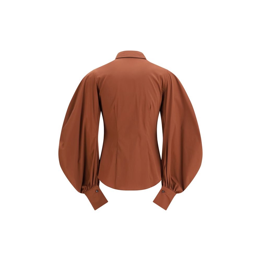 Cotton Shirt with front pockets