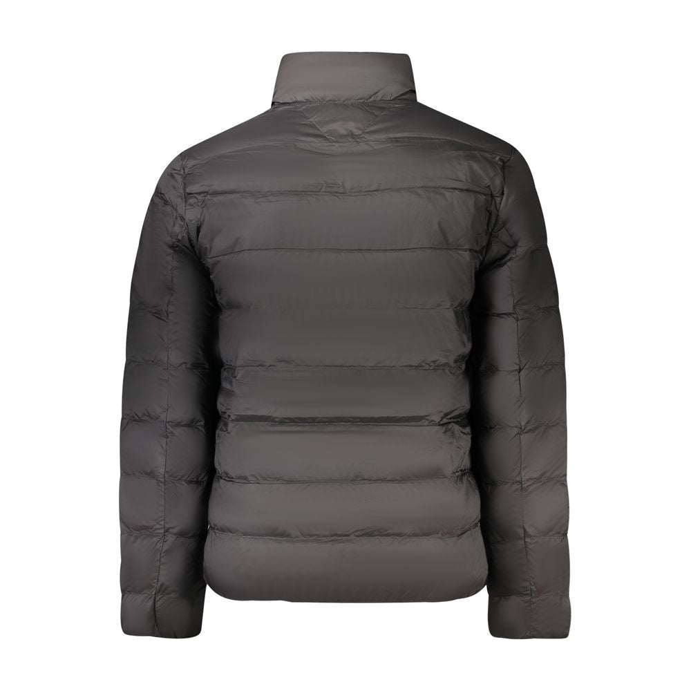 Nero Poliammide Men's Jacket