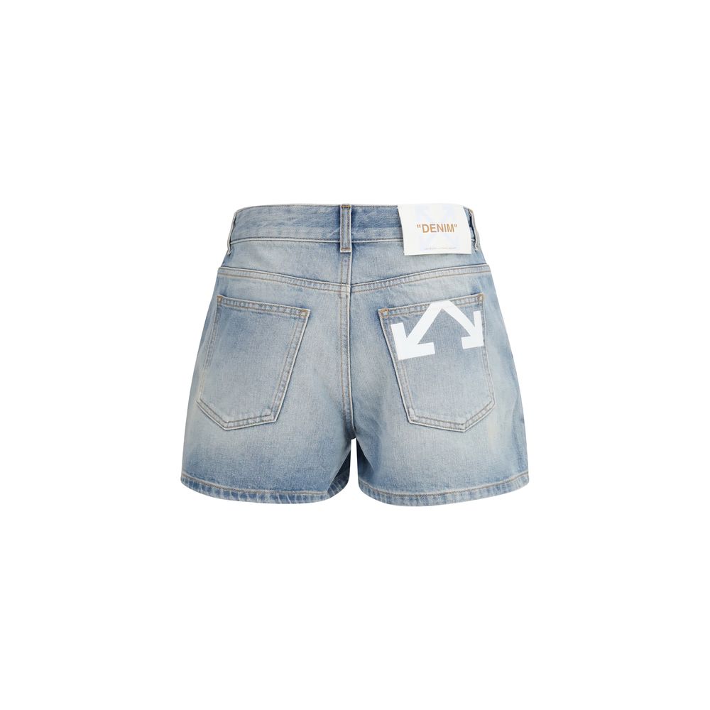 Doll Denim Shorts