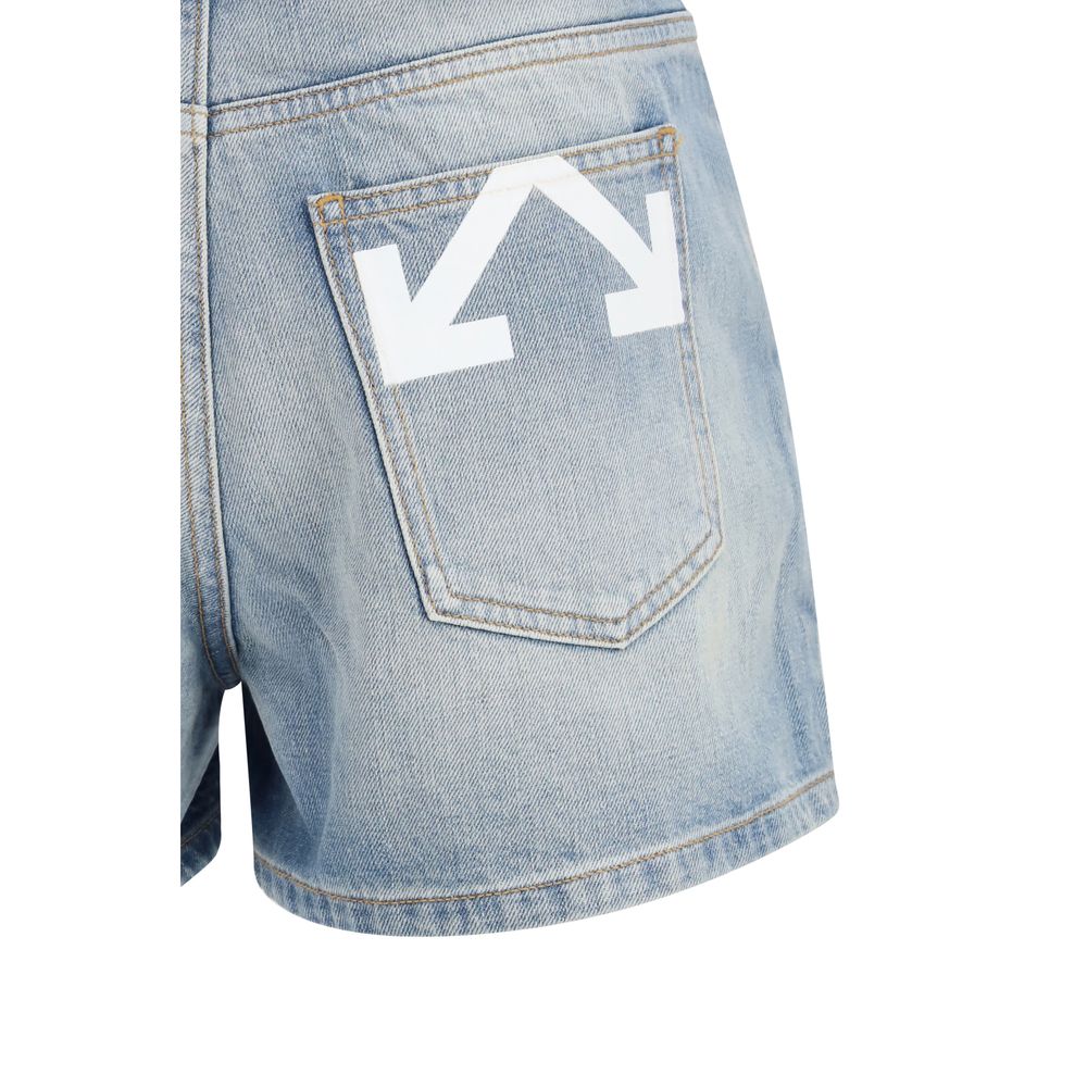 Doll Denim Shorts