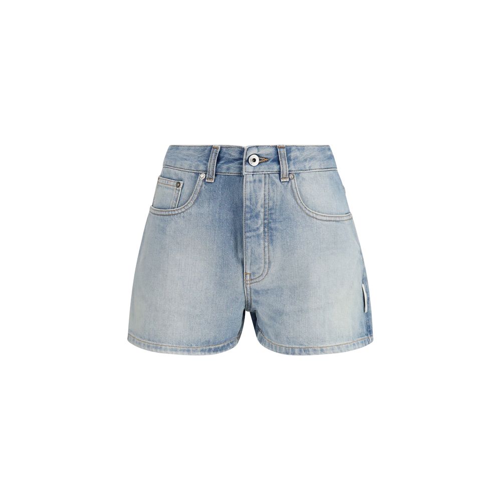 Doll Denim Shorts