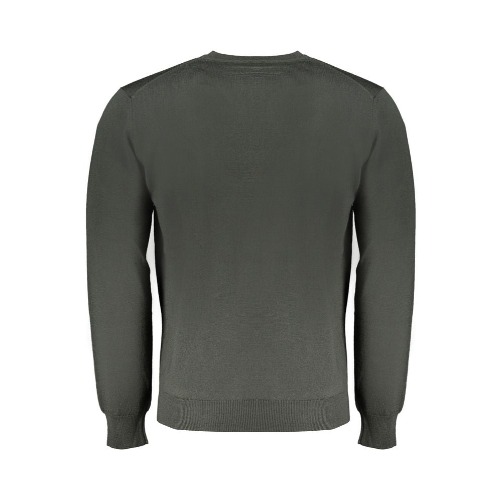 Verde Wool Men's Sweater