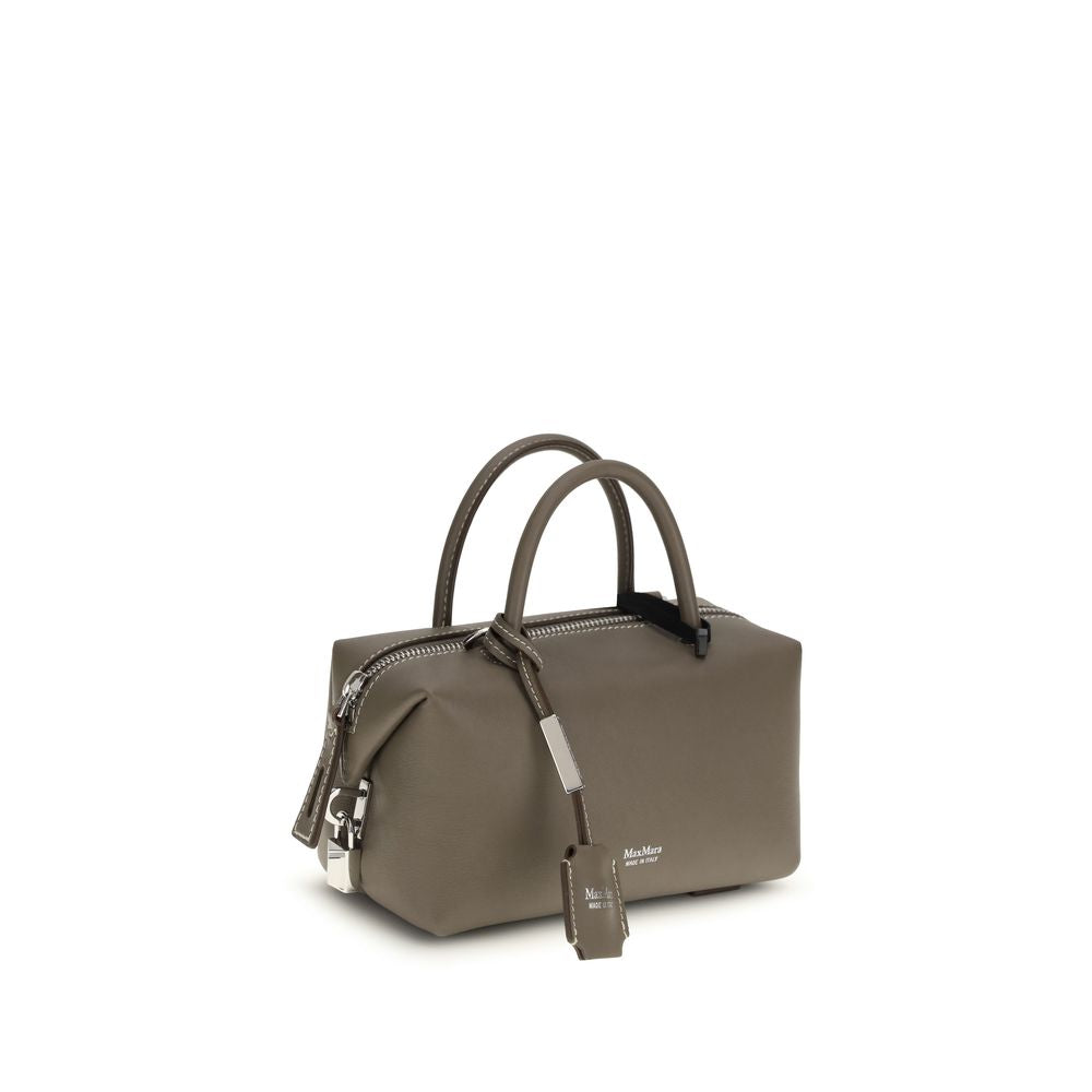 Holdalls leather Handbag