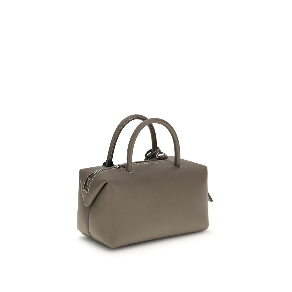 Holdalls leather Handbag