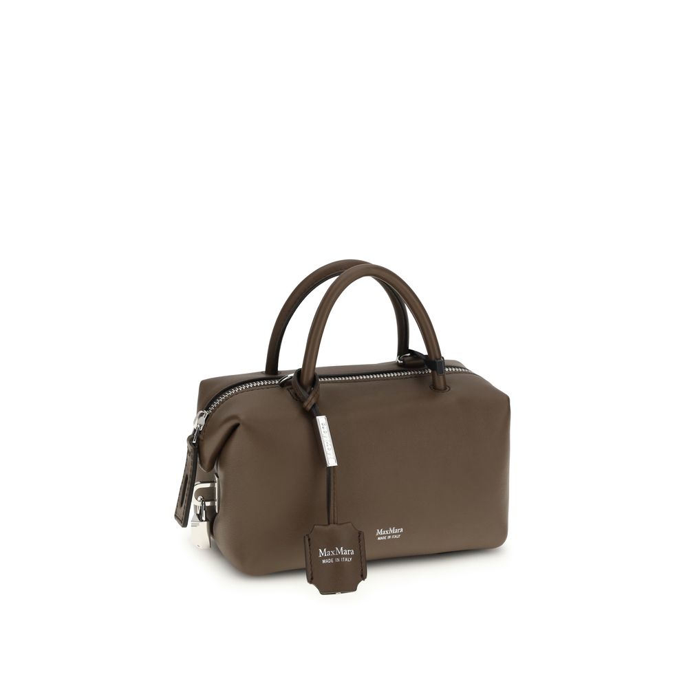 Holdalls leather Handbag