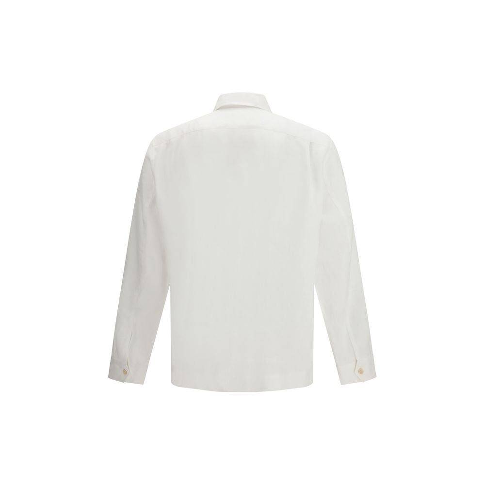 Easy fit linen Shirt