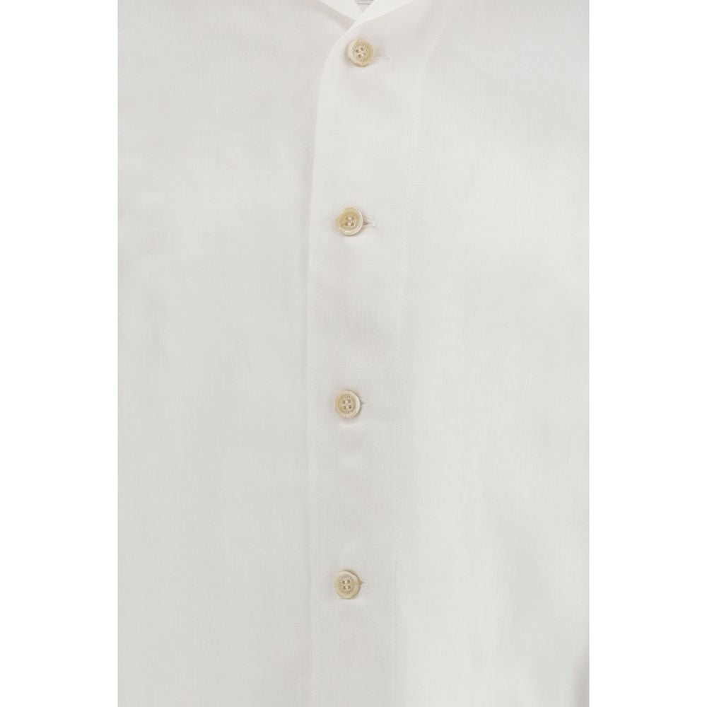 Easy fit linen Shirt