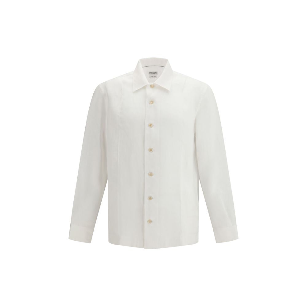 Easy fit linen Shirt
