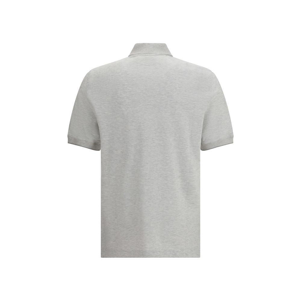 Cotton Polo Shirt