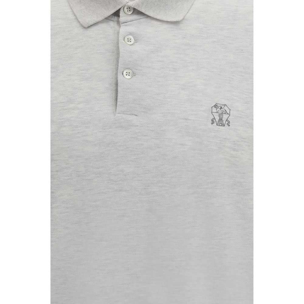 Cotton Polo Shirt