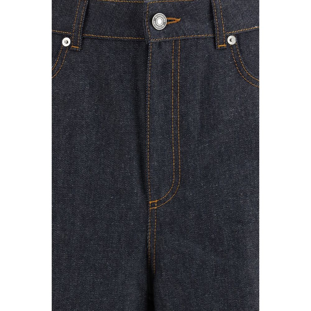 Raw Cocoon Pants