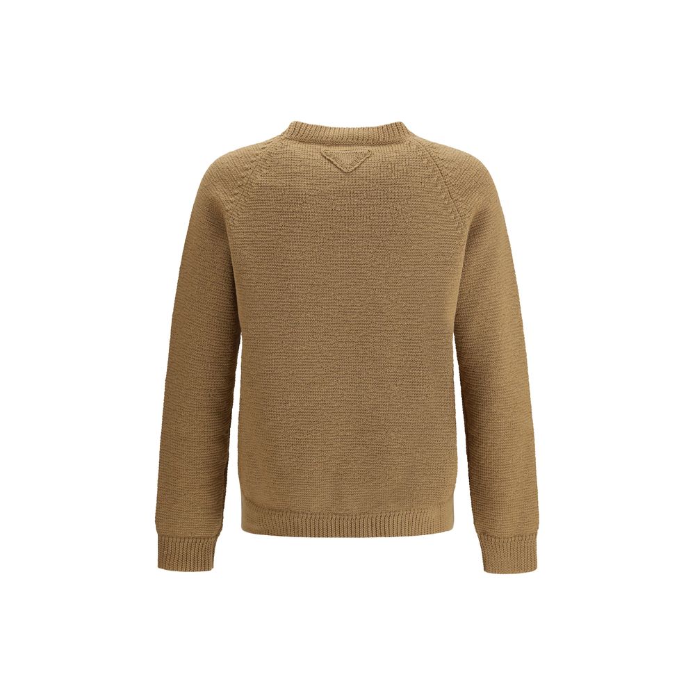 Wool crew-neck Sweater