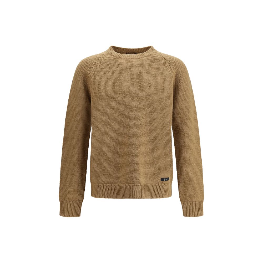 Wool crew-neck Sweater