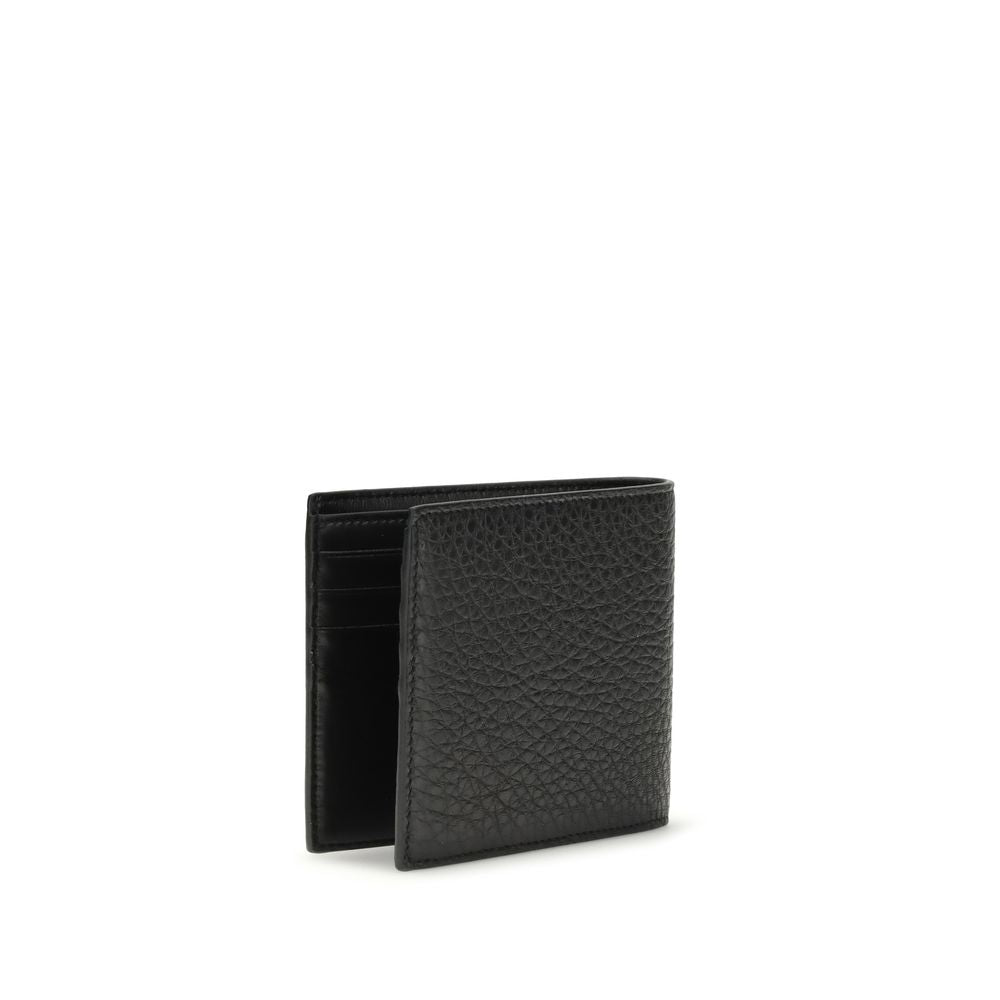 Leather bifold Wallet