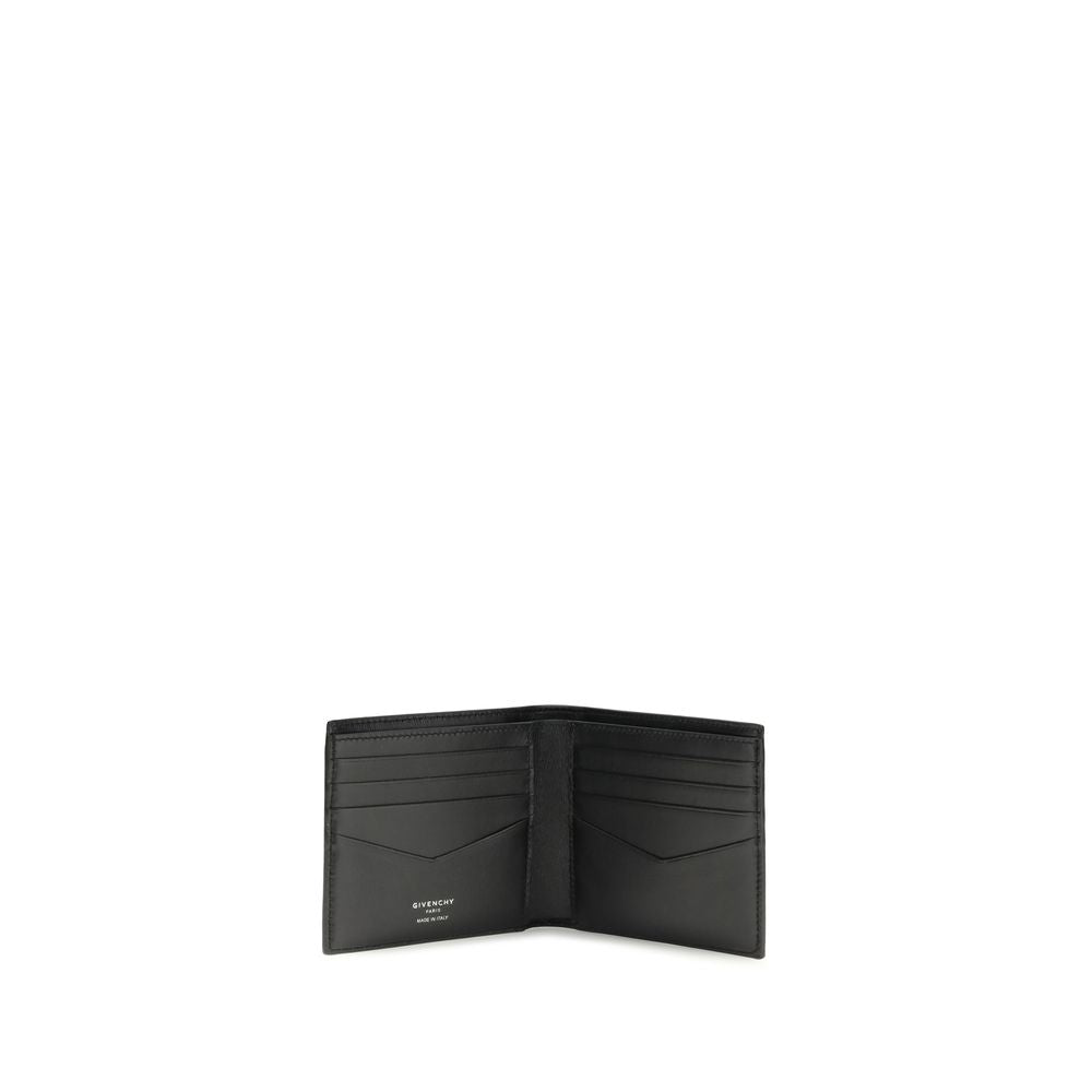 Leather bifold Wallet
