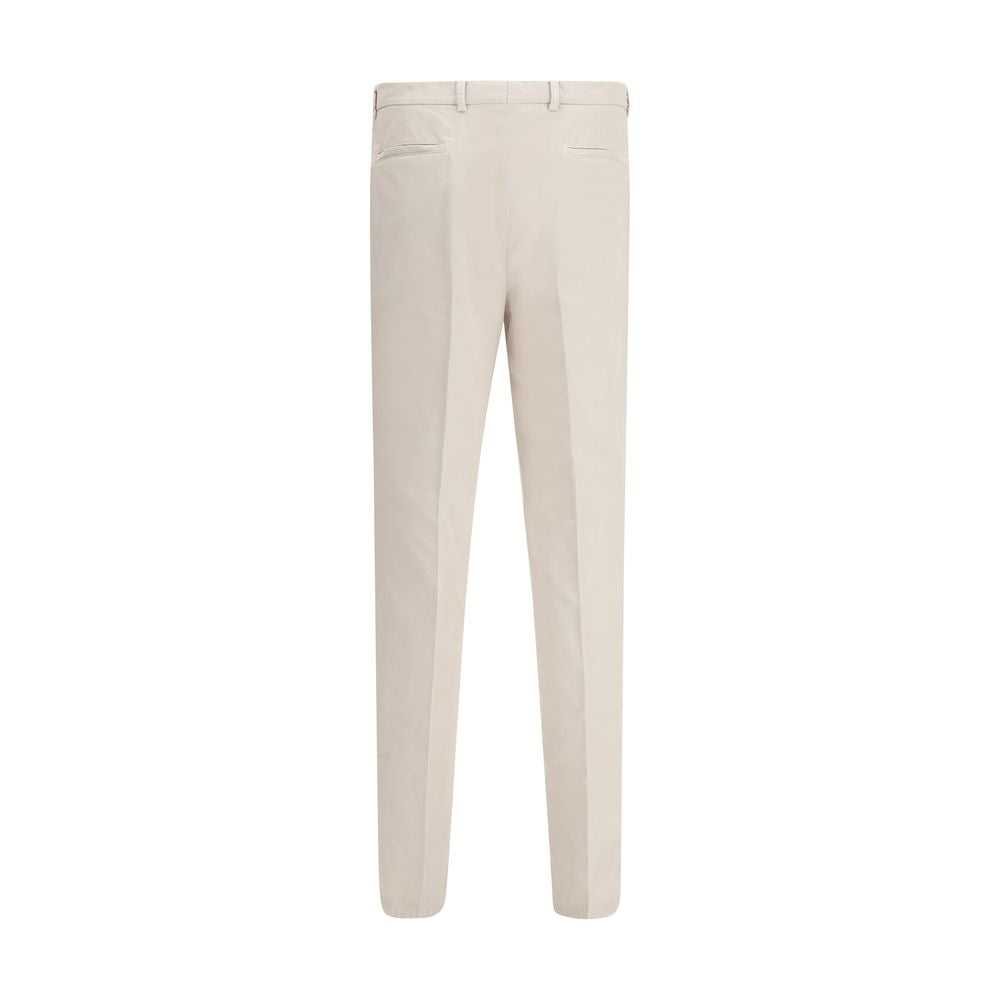 Cotton Trousers