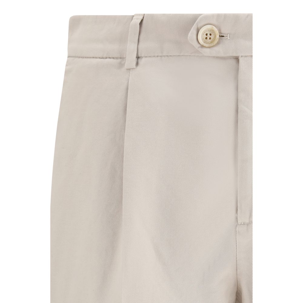 Cotton Trousers