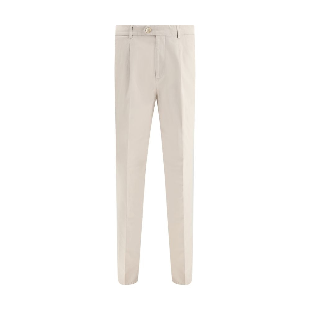 Cotton Trousers