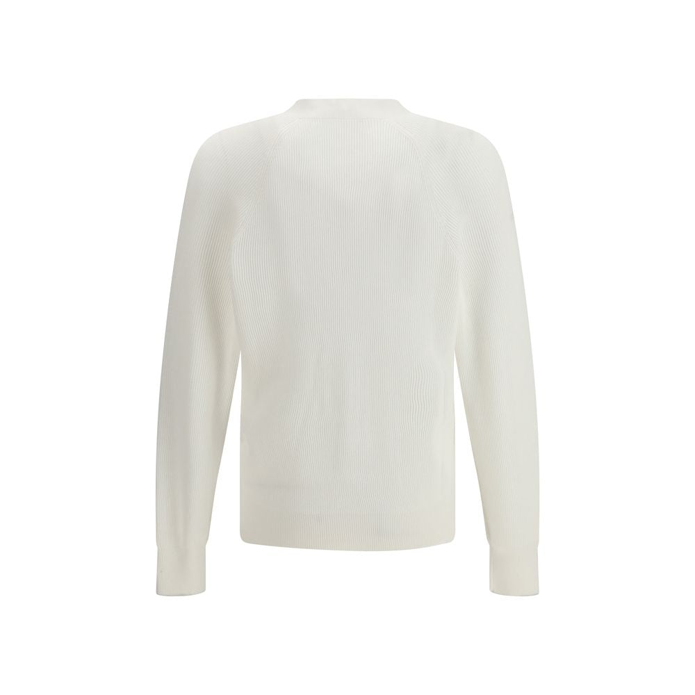 Ribbed Cardigan