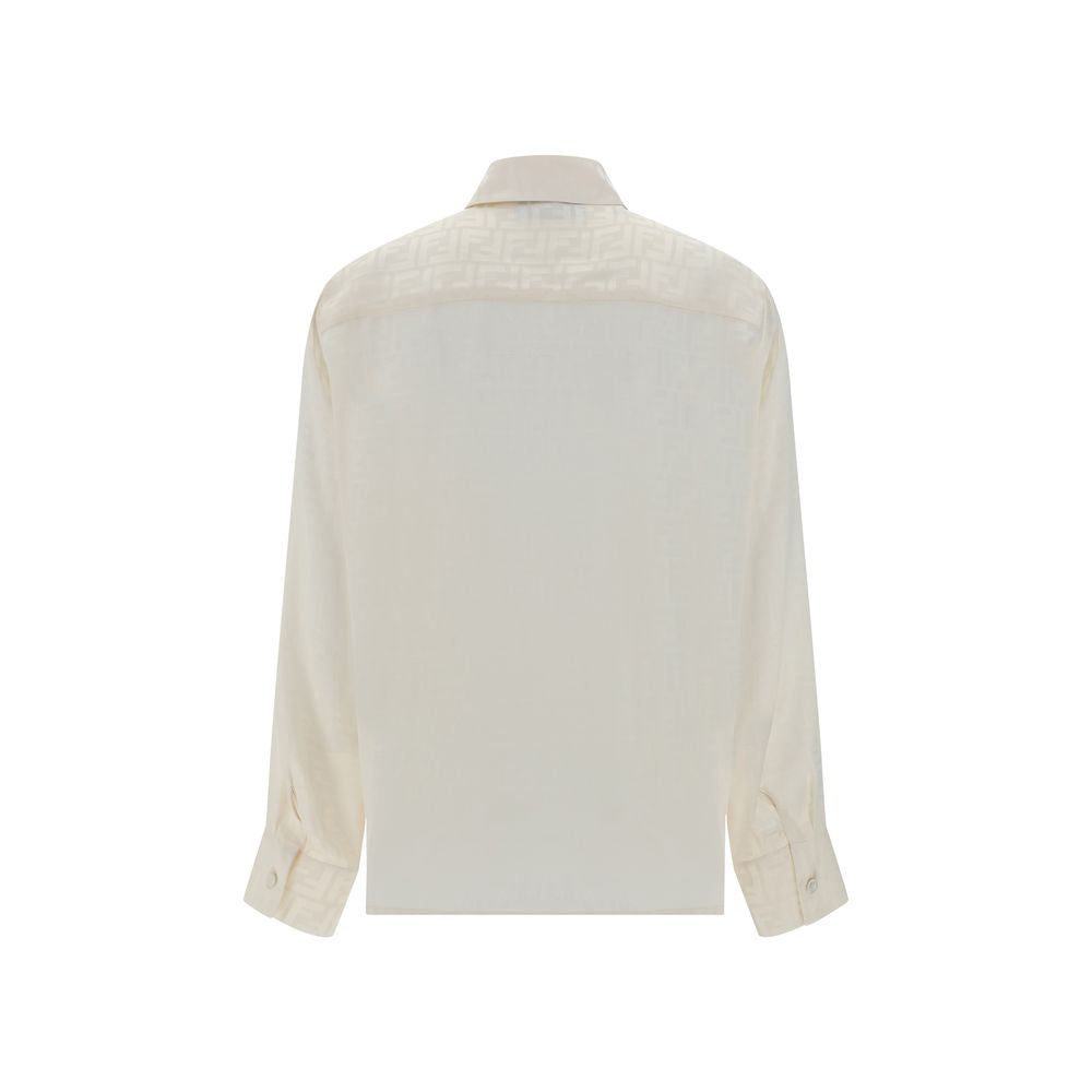 Silk Shirt