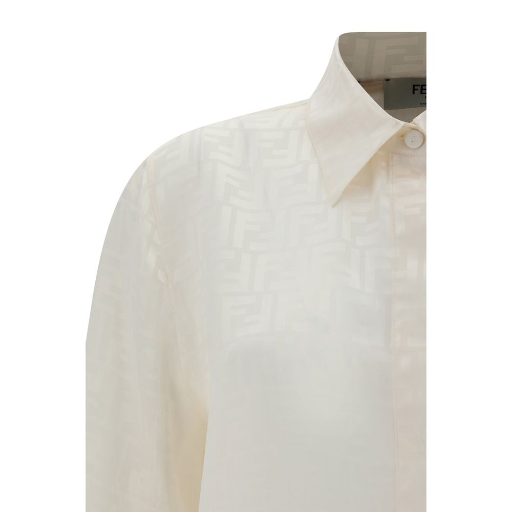 Silk Shirt