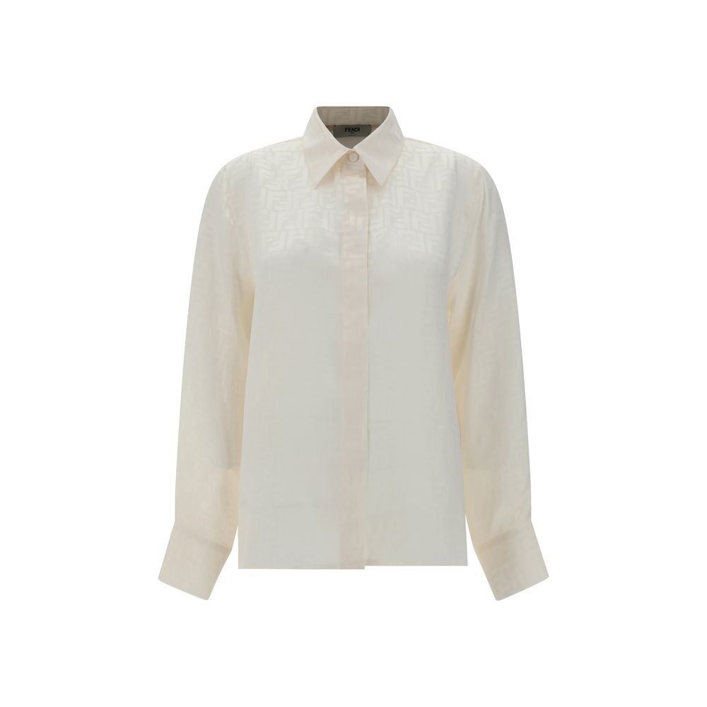 Silk Shirt