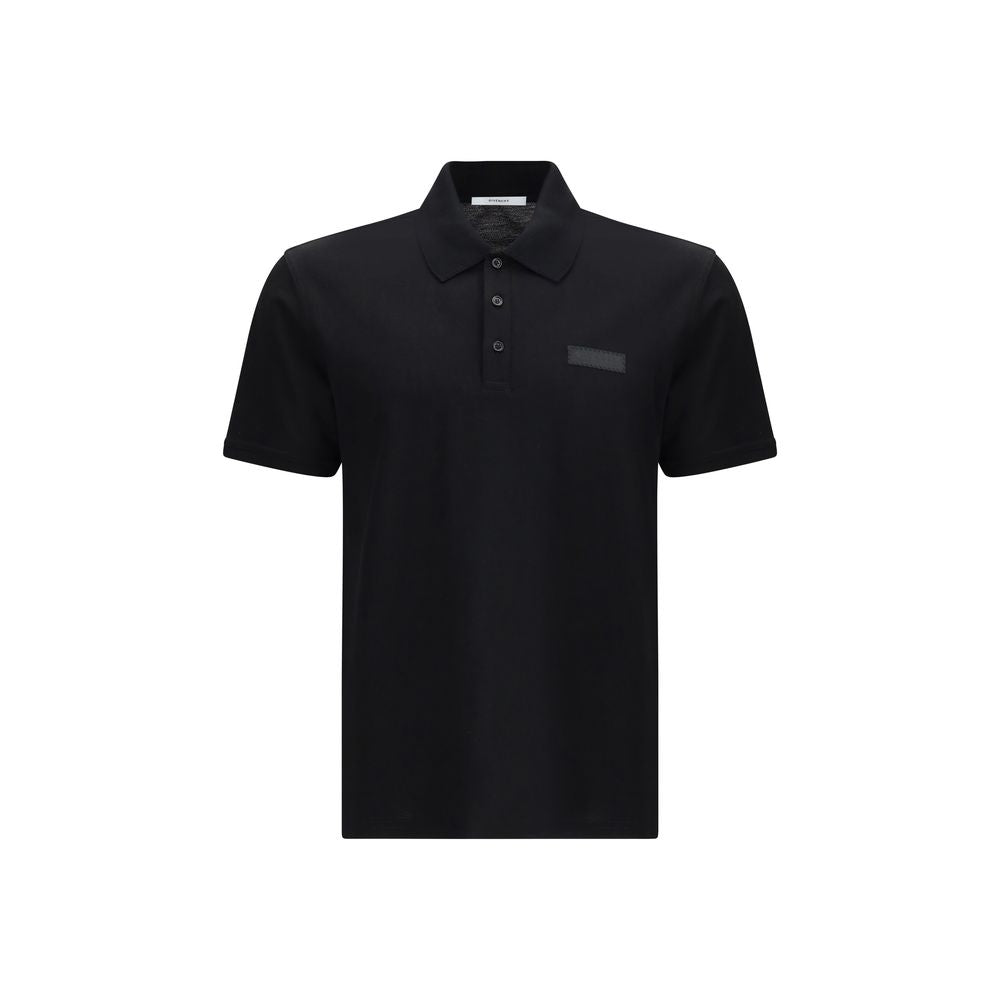 Cotton Polo Shirt