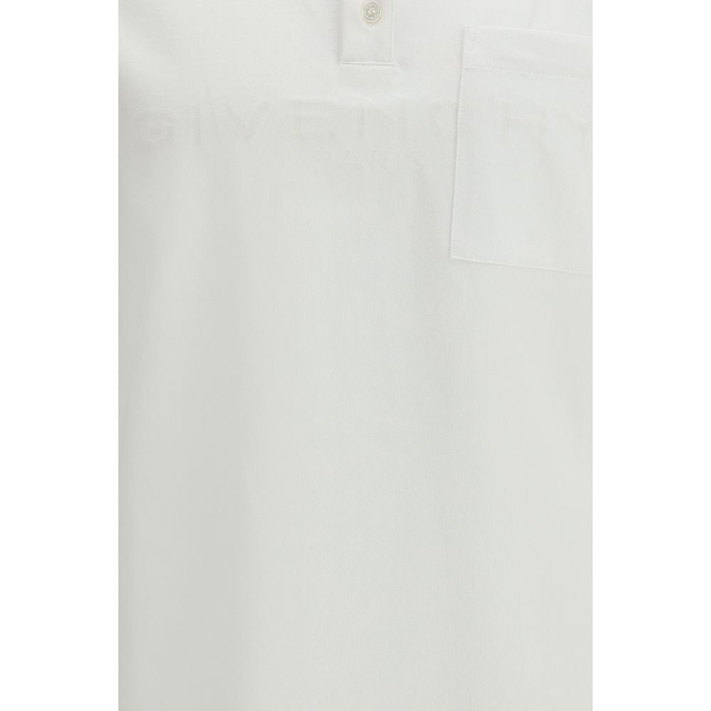 Cotton Polo Shirt with logo