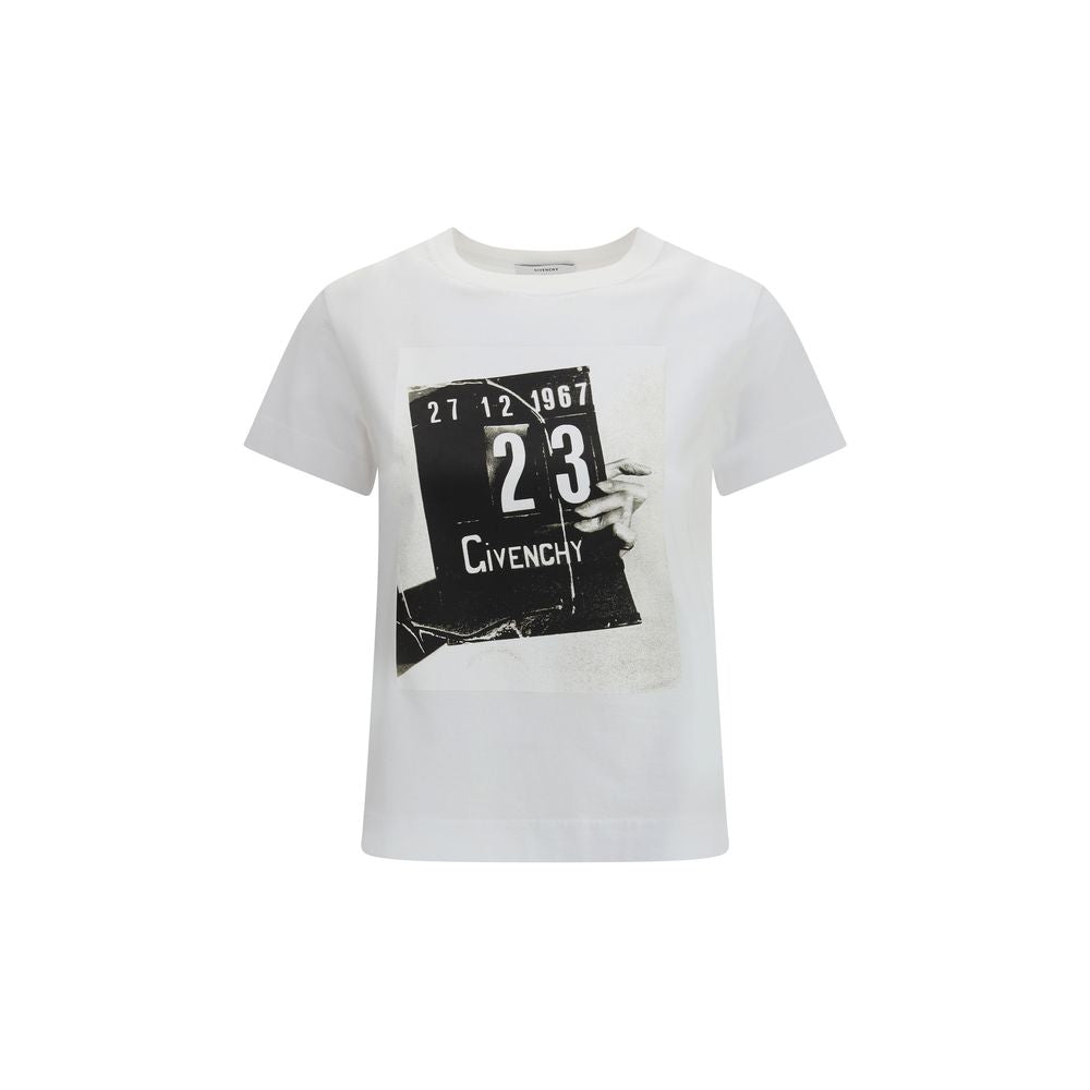 Maxi-print T-shirt