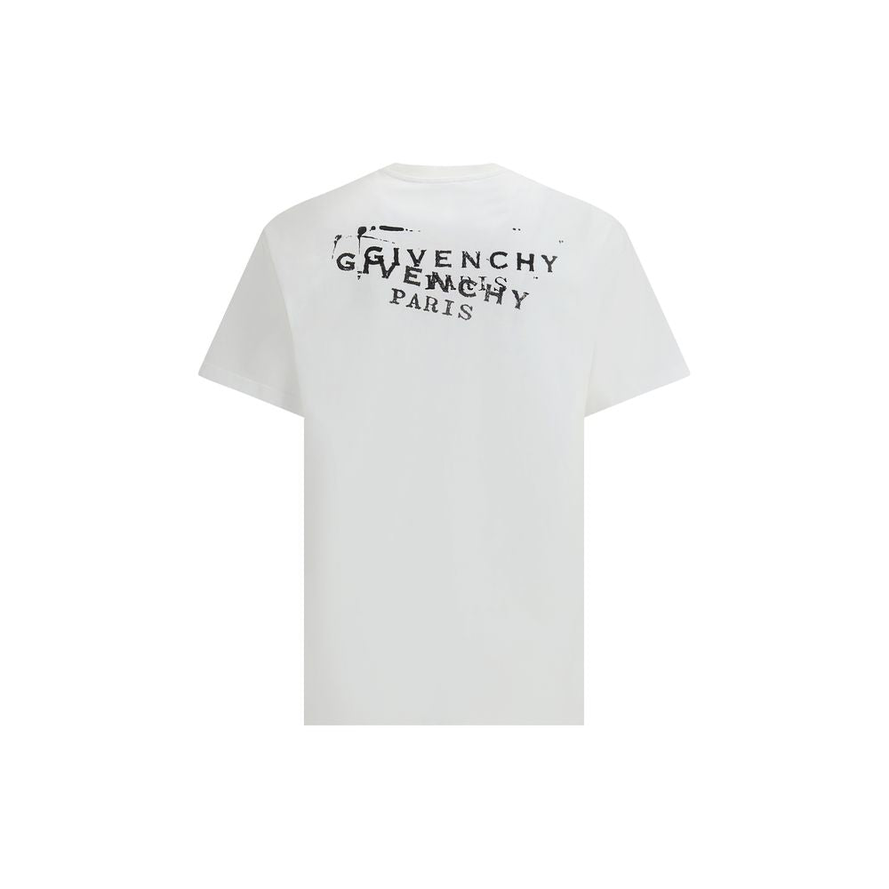Logo cotton T-shirt