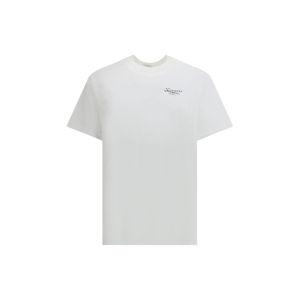 Logo cotton T-shirt