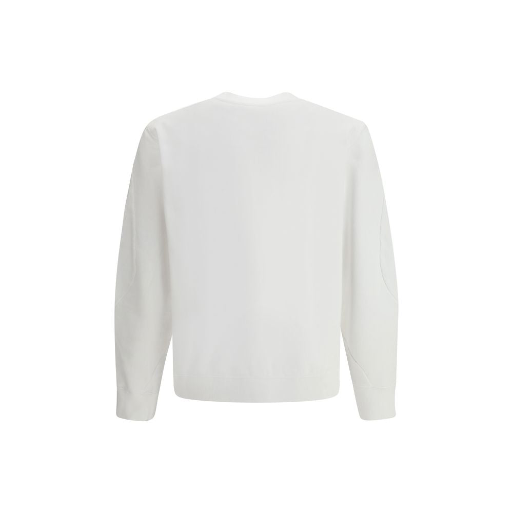 Couture Seam Sweatshirt with logo