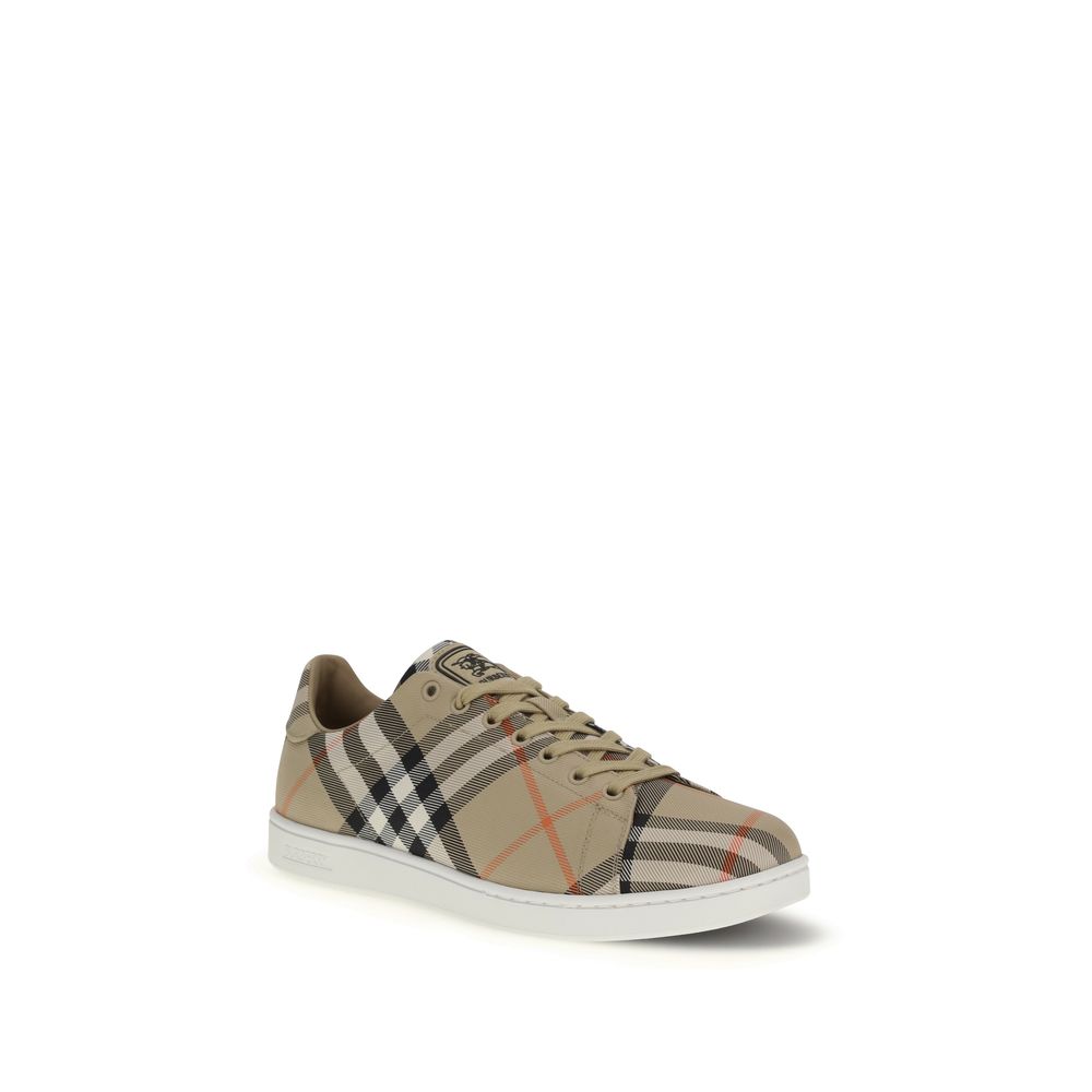 Set Check Sneakers