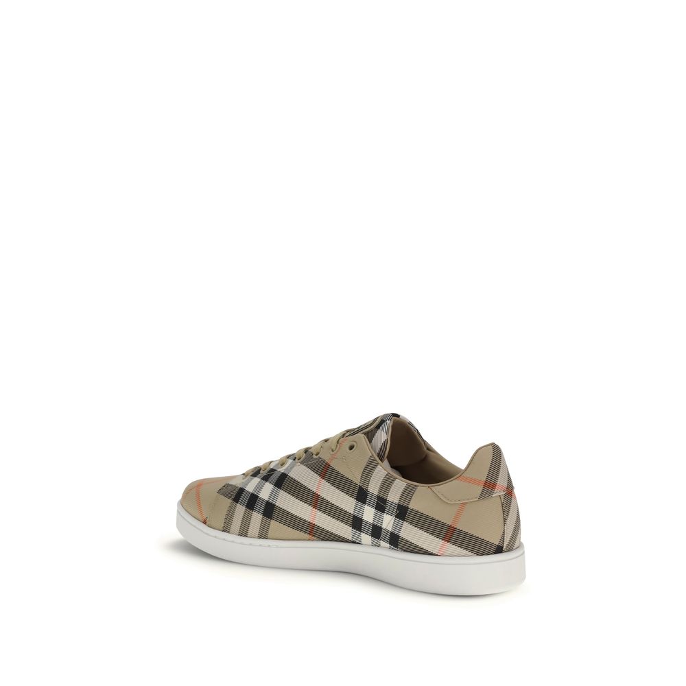 Set Check Sneakers