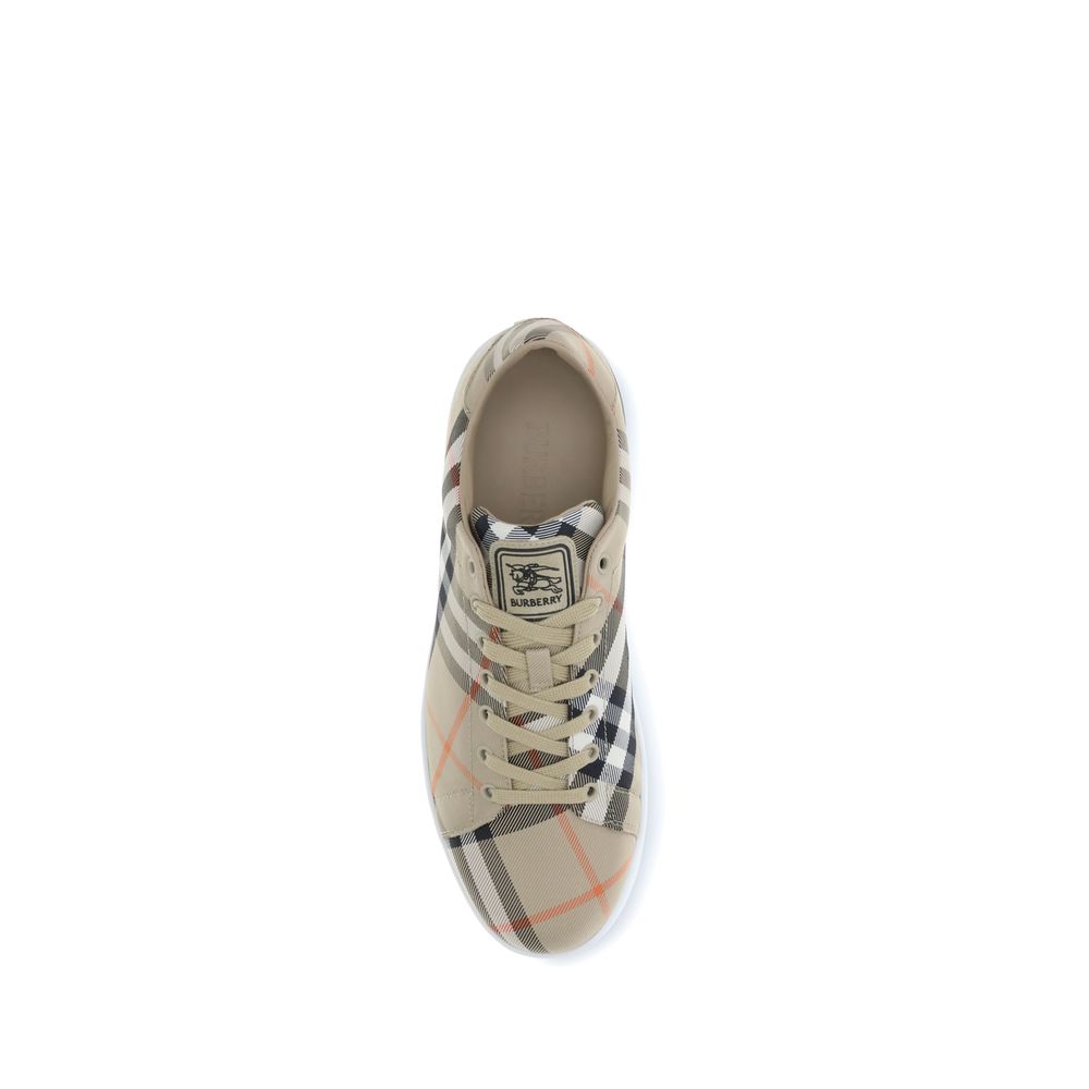 Set Check Sneakers