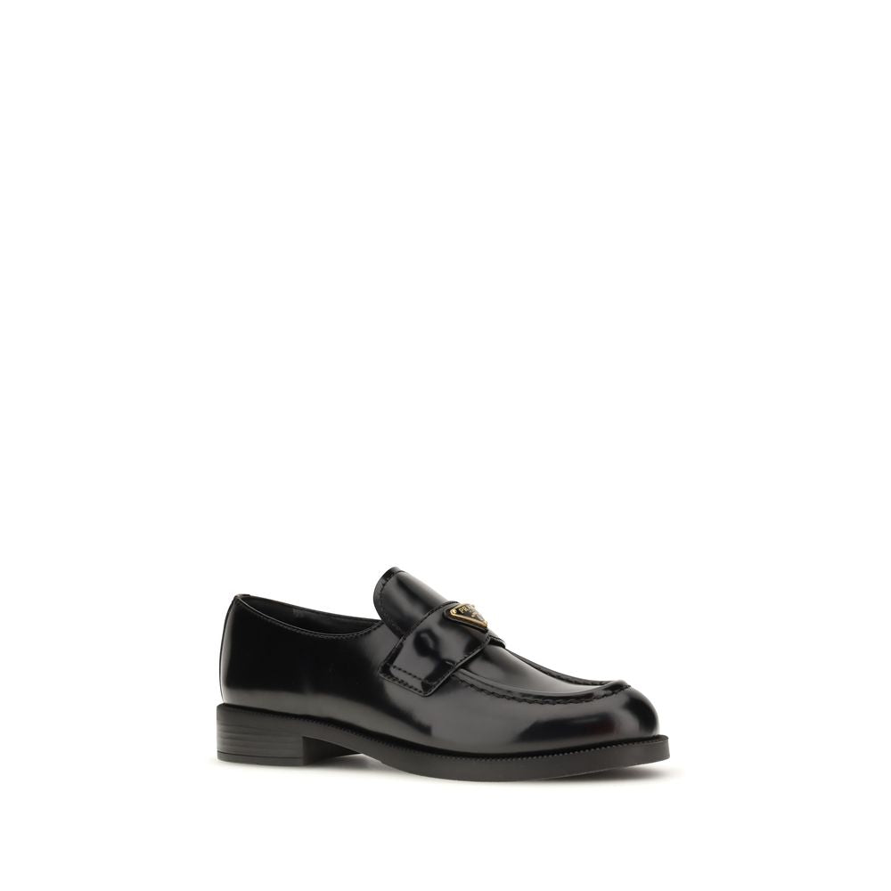 Leather Loafers