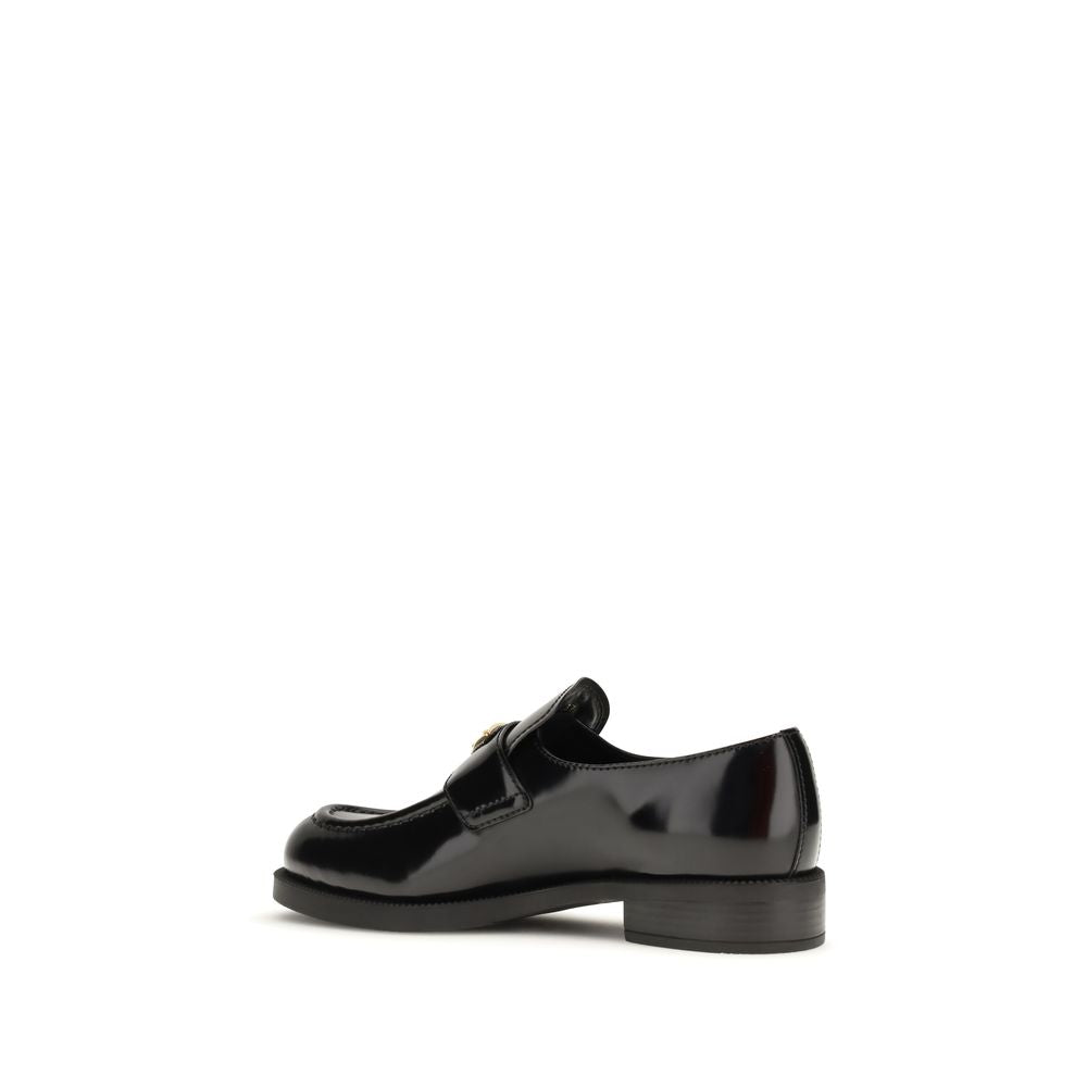 Leather Loafers