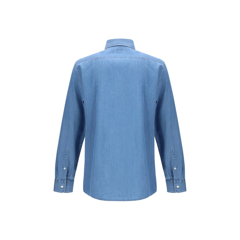 Cotton denim Shirt